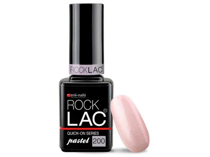 RockLac 11 ml č.200 pastel