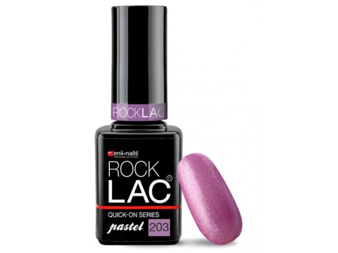 RockLac 11 ml č.203 pastel