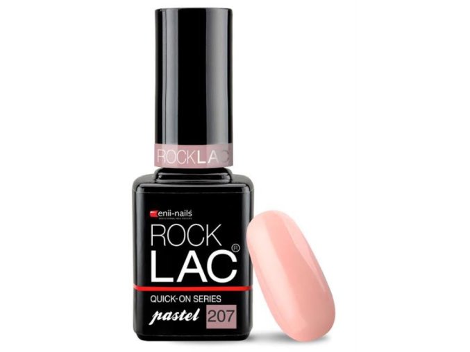 RockLac 11 ml č.207 pastel