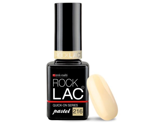 RockLac 11 ml č.216 pastel