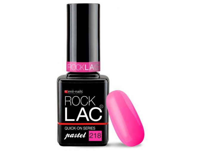 RockLac 11 ml č.218 pastel