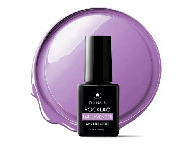 Rocklac 163 Lavender 5 ml