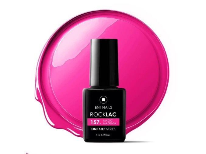 Rocklac 157 Magic Magenta 5 ml