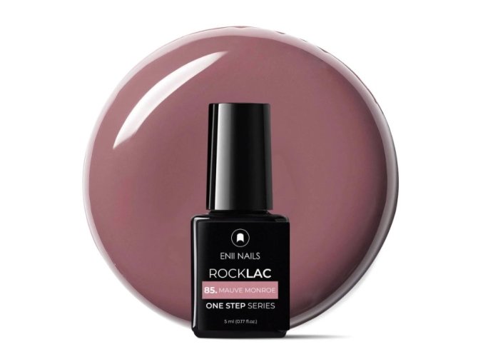 Rocklac 85 Mauve Monroe 5 ml 1