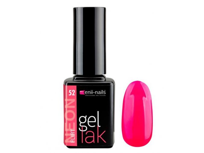 Gel lak 11ml - Flirt NEON