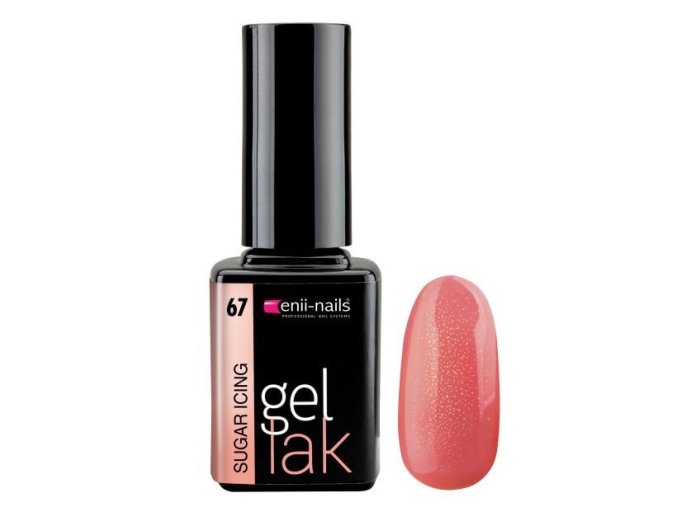 Gel lak 11ml - Sugar icing