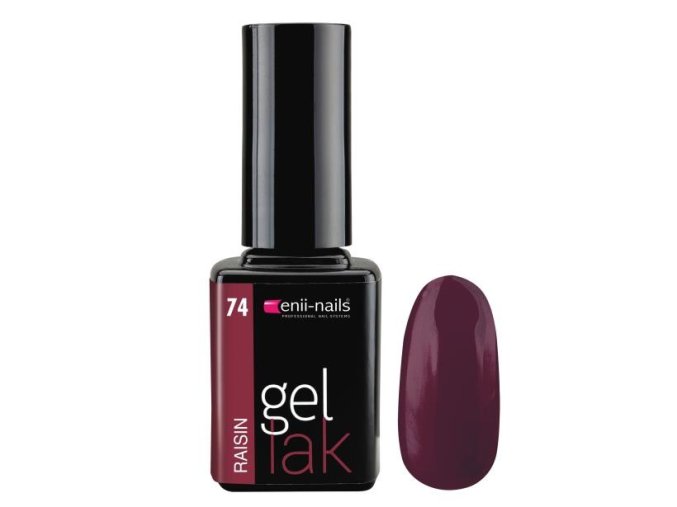 Gel lak 11ml - Raisin