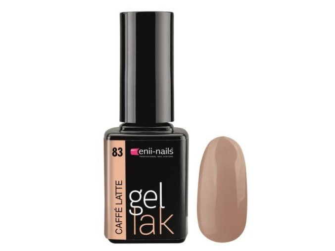 Gel lak 11ml - Caffé latte