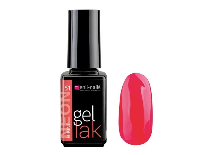 Gel lak 5ml - NEON Bikini