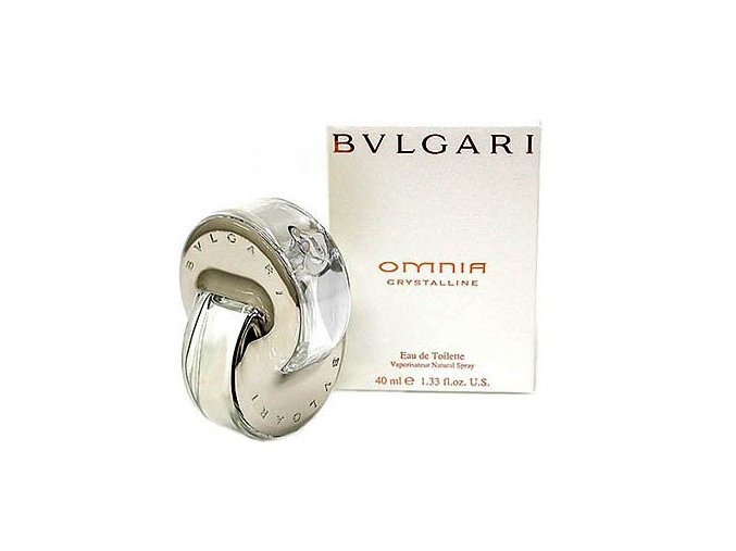 Bvlgari Omnia Crystalline W EDT 40 ml