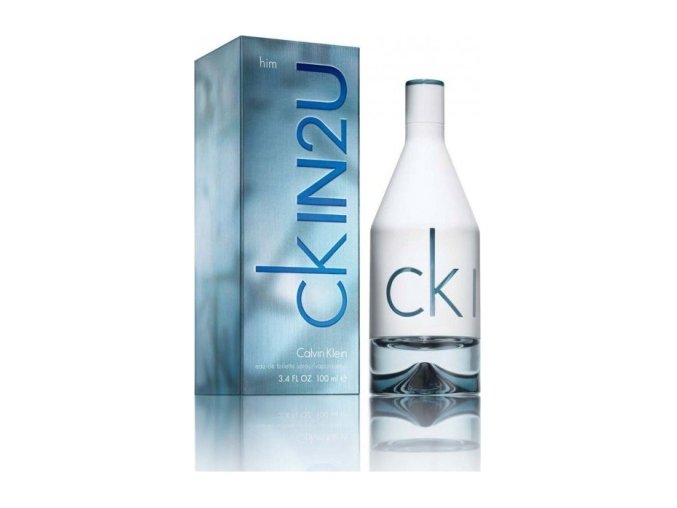 Calvin Klein IN2U Men EDT 100 ml