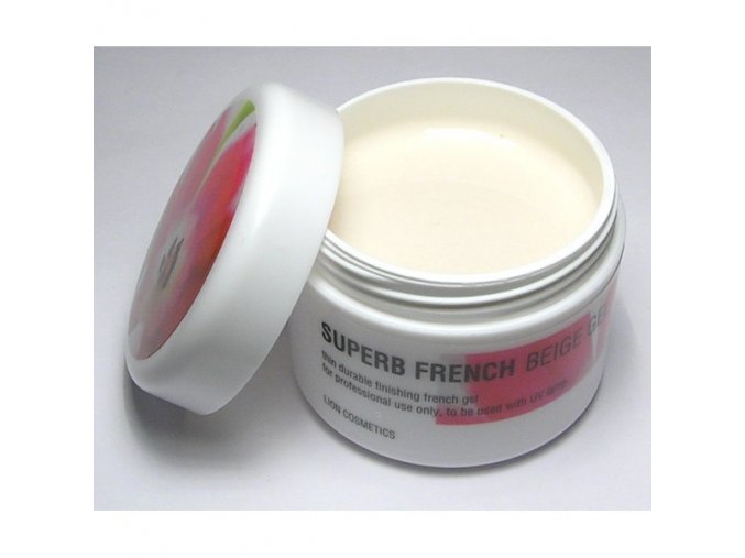 SUPERB FRENCH BEIGE GEL 40ml