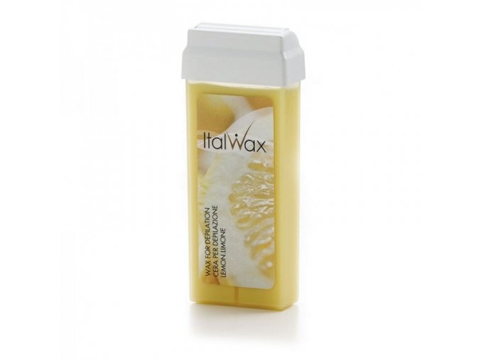 Italwax Vosk citrónový 100ml