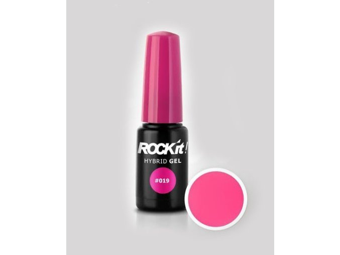 ROCK IT gel lak 8g č. 19