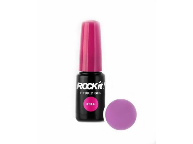 ROCK IT gel lak 8g č. 14