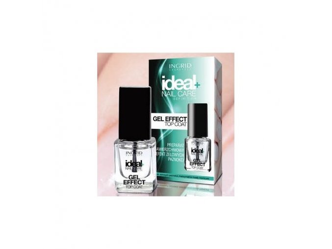 Gel Effect Top Coat 7ml