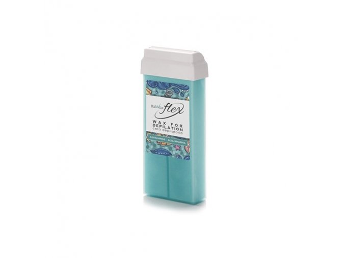 Italwax Vosk Aquamarine 100 g Flex