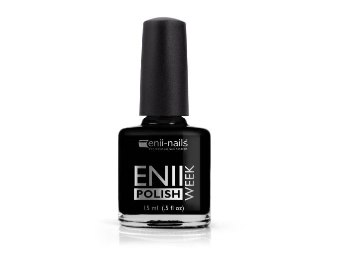 enii week polish midnight 15 ml 3344