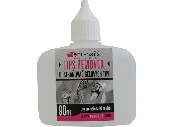 Odstraňovač gelových tipů 90ml