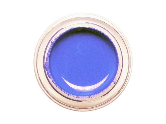 Akrylová barva – indigo