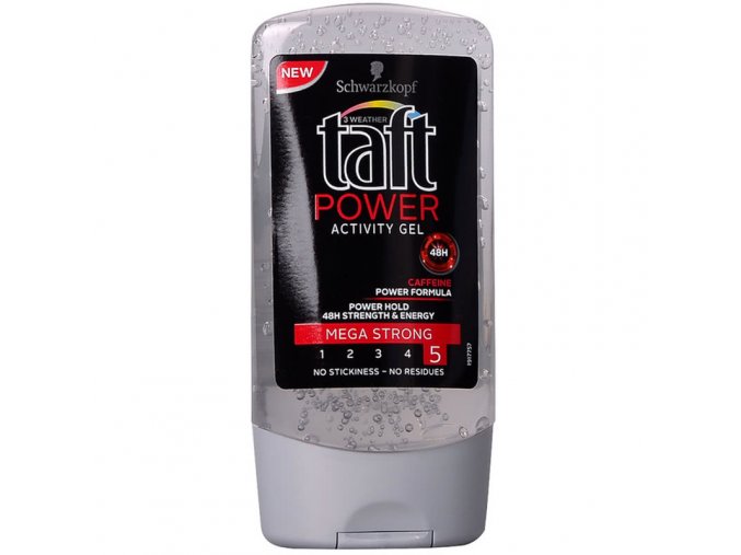 TAFT Power activity gel na vlasy 150 ml