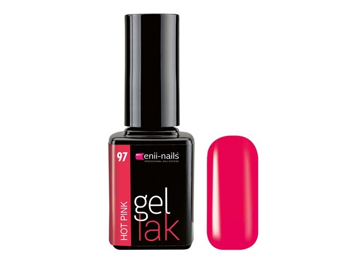 Gel lak 11ml - Hot Pink