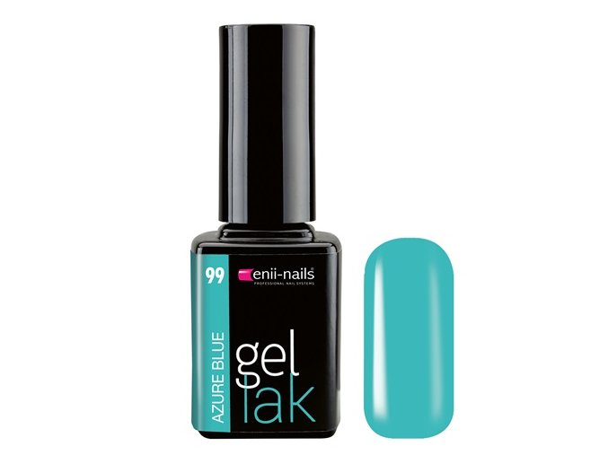 Gel lak 11ml - Azure Blue