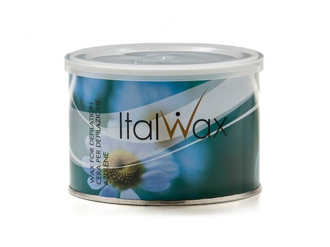 italwax vosk v plechovce 400 ml azulenovy
