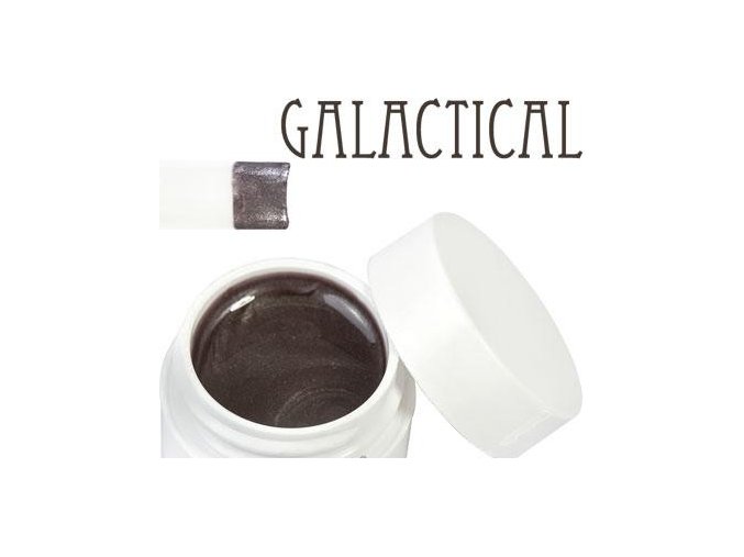 Metalický UV gel 5ml galactical