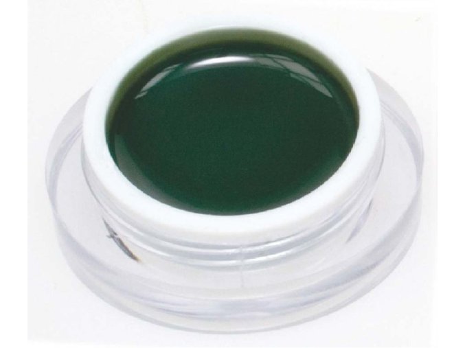 Enii nails UV gel lesní zelená 5ml