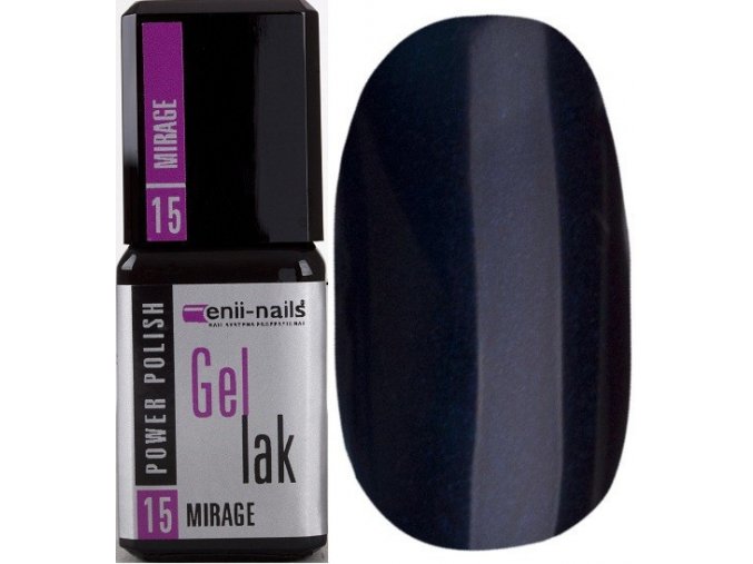 Gel lak 11 ml - mirage