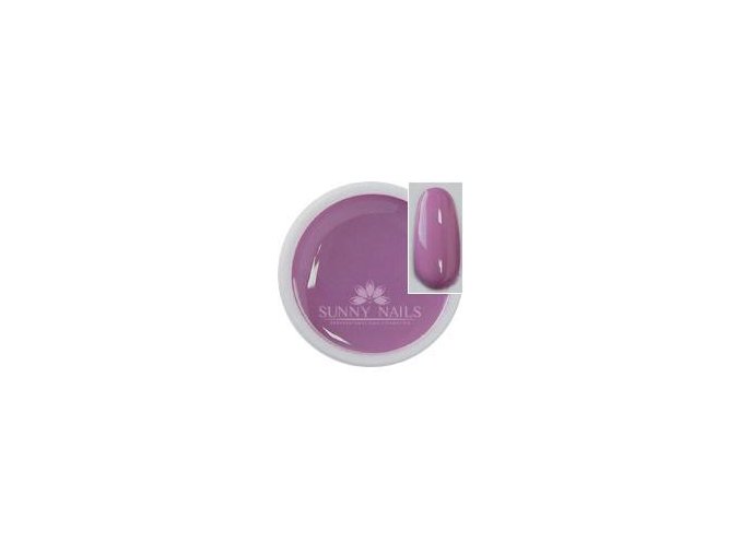 UV gel Sunny nails 5 ml, lilac