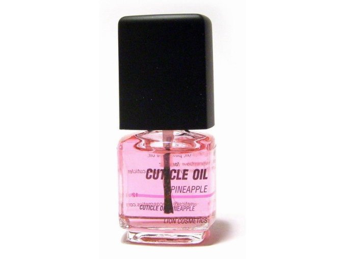 Cuticle oil - ananas - na nehtovou kůžičku, 15ml