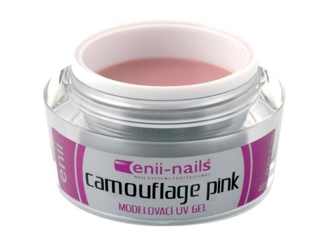 ENII CAMOUFLAGE PINK 40ml
