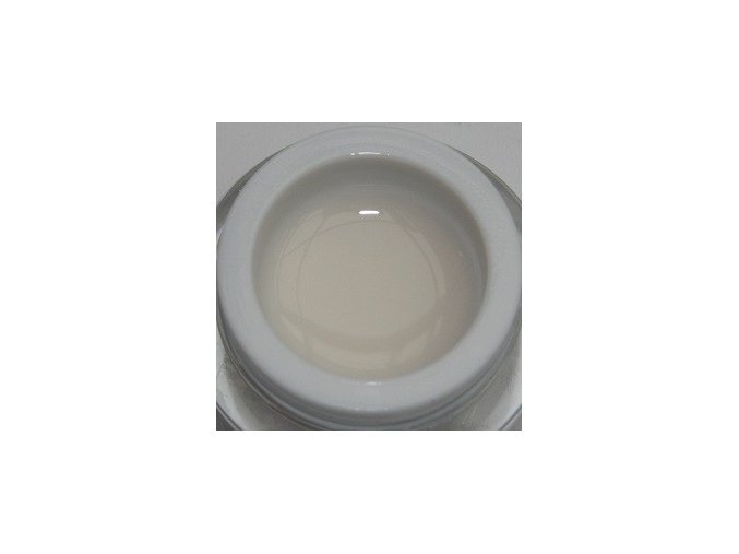 Soak off gel - francouzský, přírodně bílý 5ml