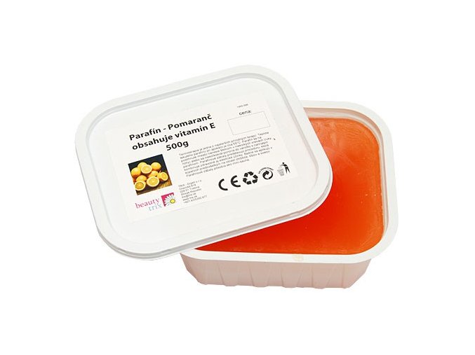 Parafin pomeranč 500g