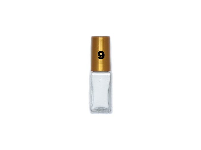 Lemax zdobící lak 6ml, bílý