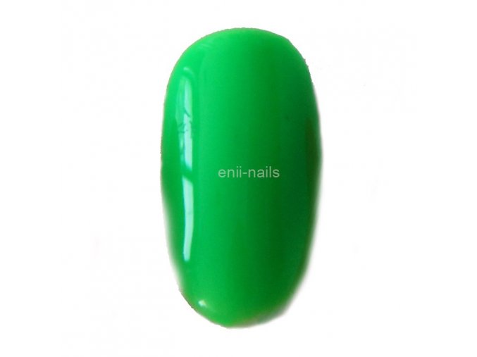 Dynamic gel lak 11ml - Neon Green