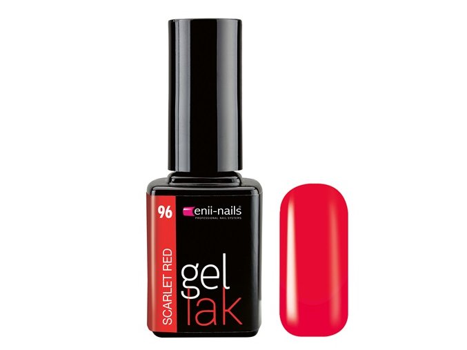 Gellak 5ml - Scarlet Red