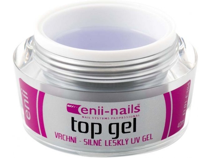 ENII TOP GEL - vrchní 40ml