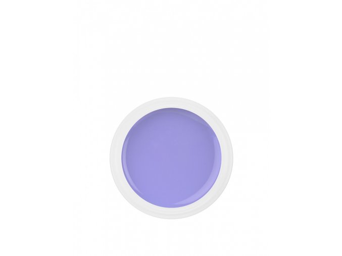 Barevný UV gel 5 ml levandule
