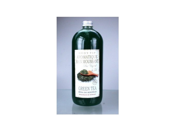 Pěna do koupele, zelený čaj 1000ml