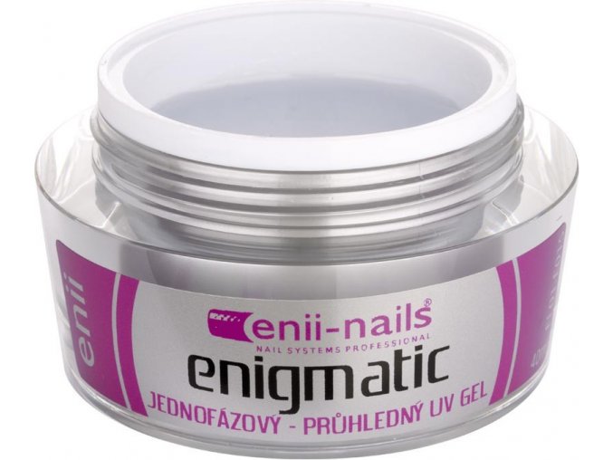 ENIIGMATIC 10ml - jednofázový UV gel