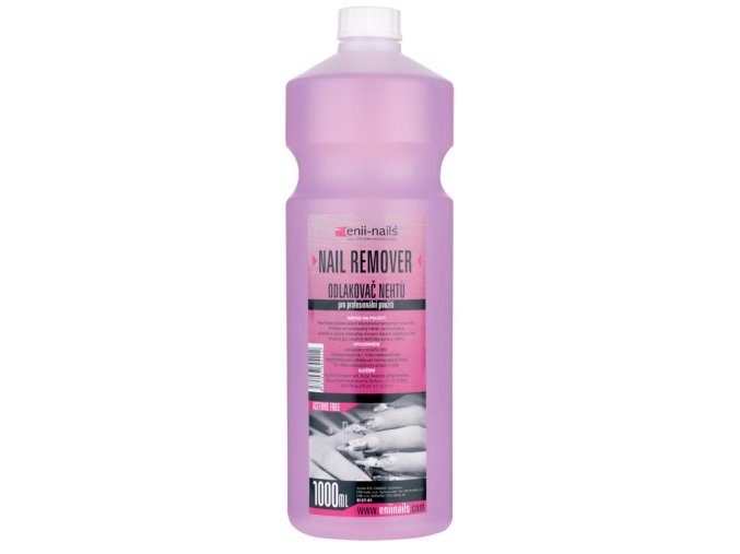 Bezacetonový odlakovač 1000ml