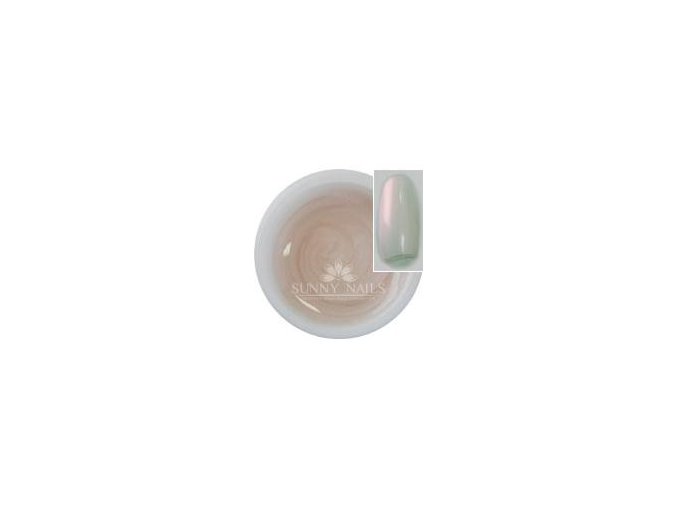 UV gel Sunny nails 5ml, pearly pink