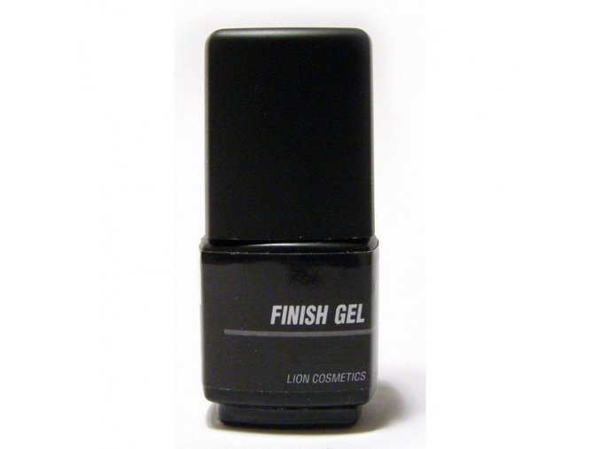 Finish Gel (Quick finish II.) - UV – vrchní gel