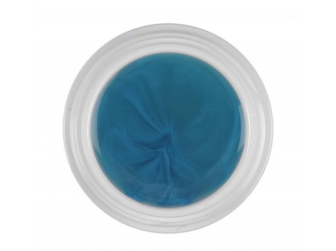 Barevný UV gel 5ml modrý