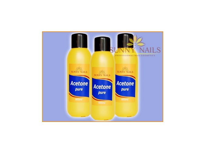 Aceton 600ml