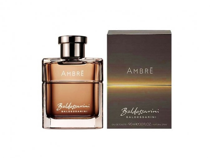 Hugo Boss Baldessarini Ambré EDT 90ml