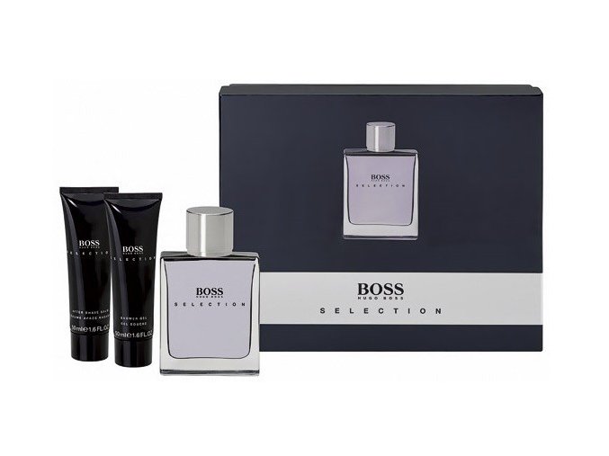 Sada Hugo Boss Selection Edt 90ml